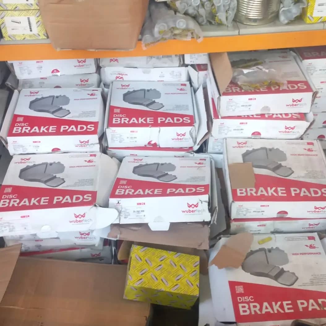 فروشگاه فنر و لوازم زیر شاسی خودرو سنگین بحرینی در مشهد